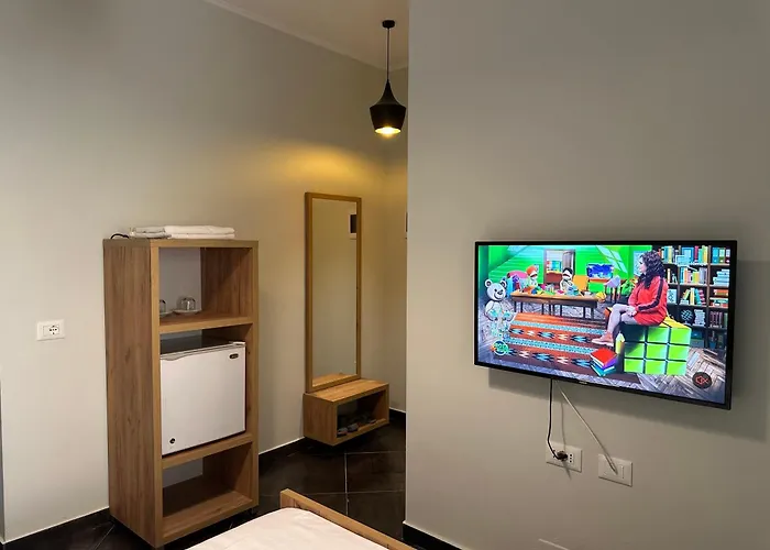 Comfort Apartment Tirana