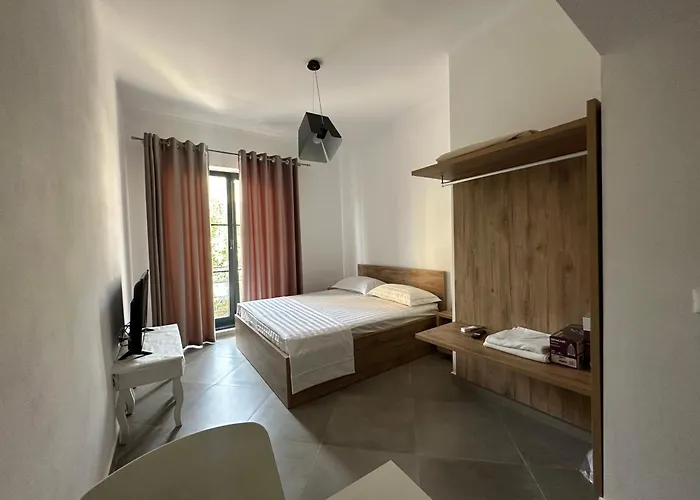 Comfort Apartment Tirana