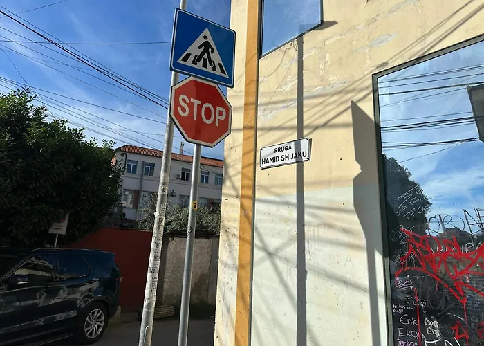 Διαμέρισμα Comfort Τίρανα