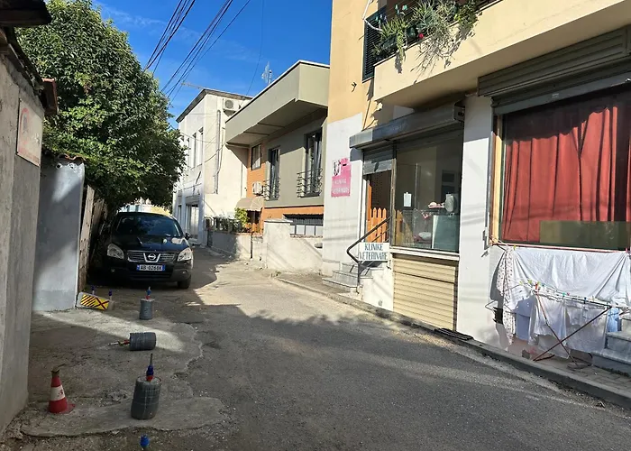 Comfort Apartment Tirana